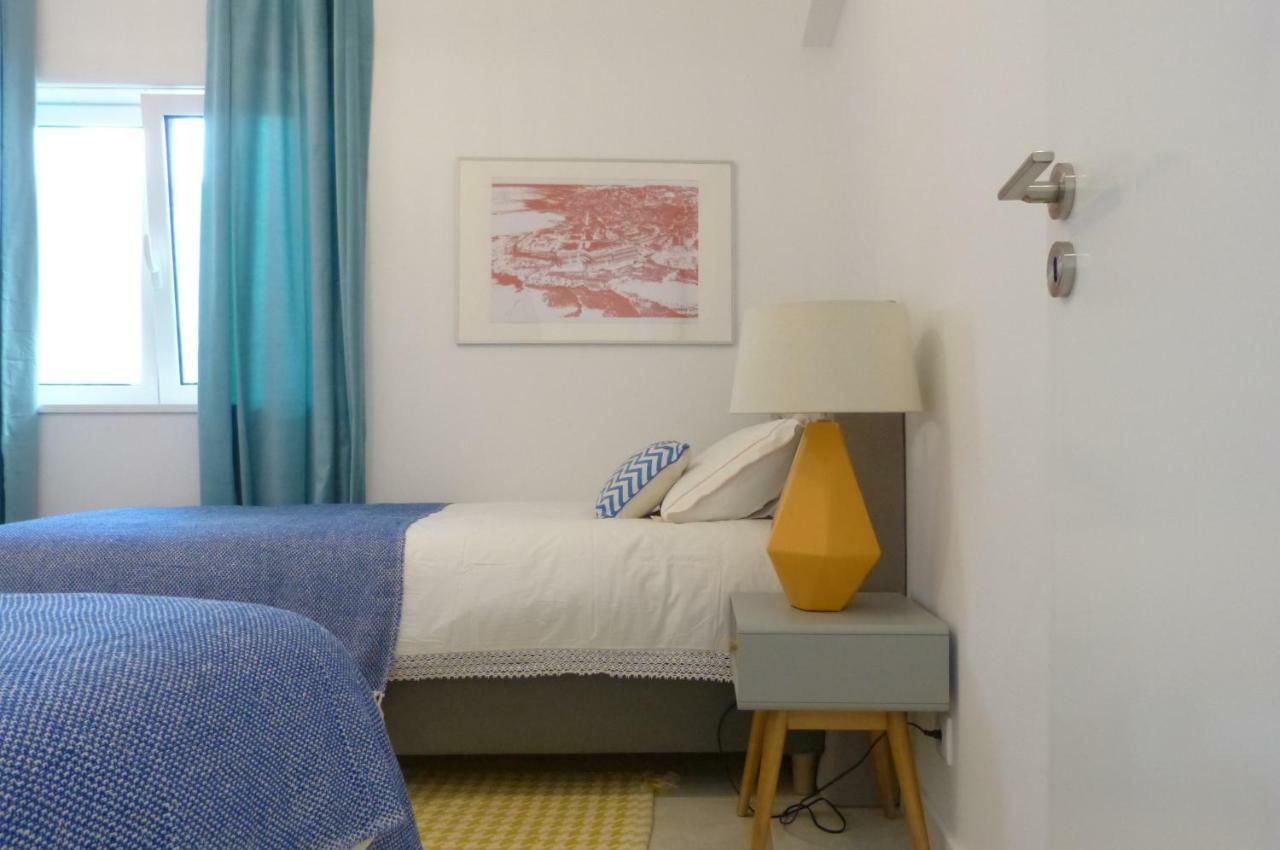 إيريسييرا Palhas Apartment المظهر الخارجي الصورة