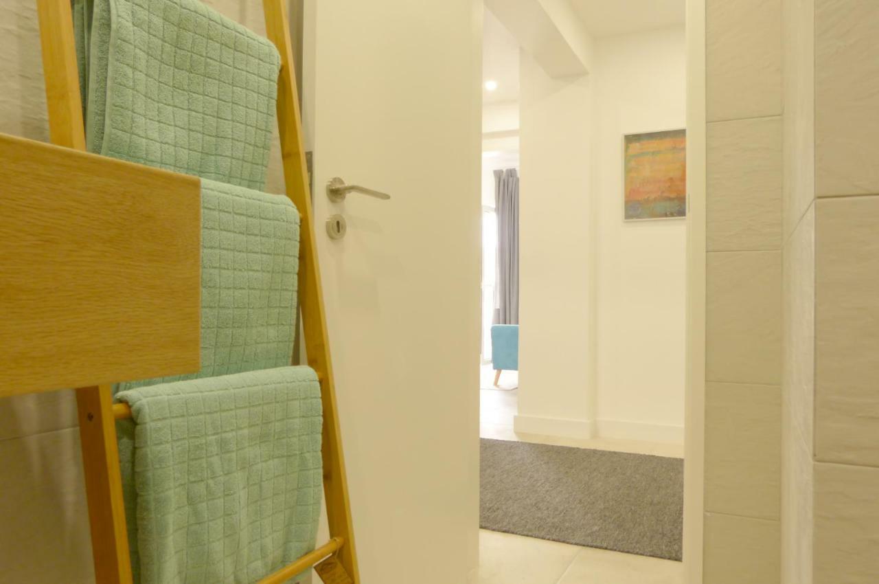 إيريسييرا Palhas Apartment المظهر الخارجي الصورة