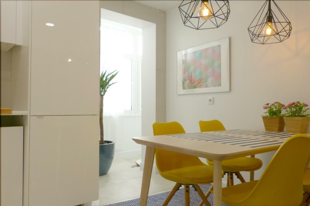 إيريسييرا Palhas Apartment المظهر الخارجي الصورة