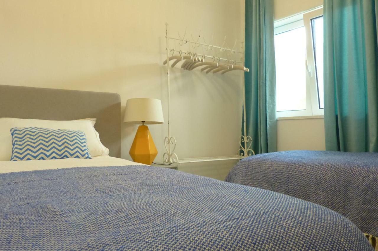 إيريسييرا Palhas Apartment المظهر الخارجي الصورة
