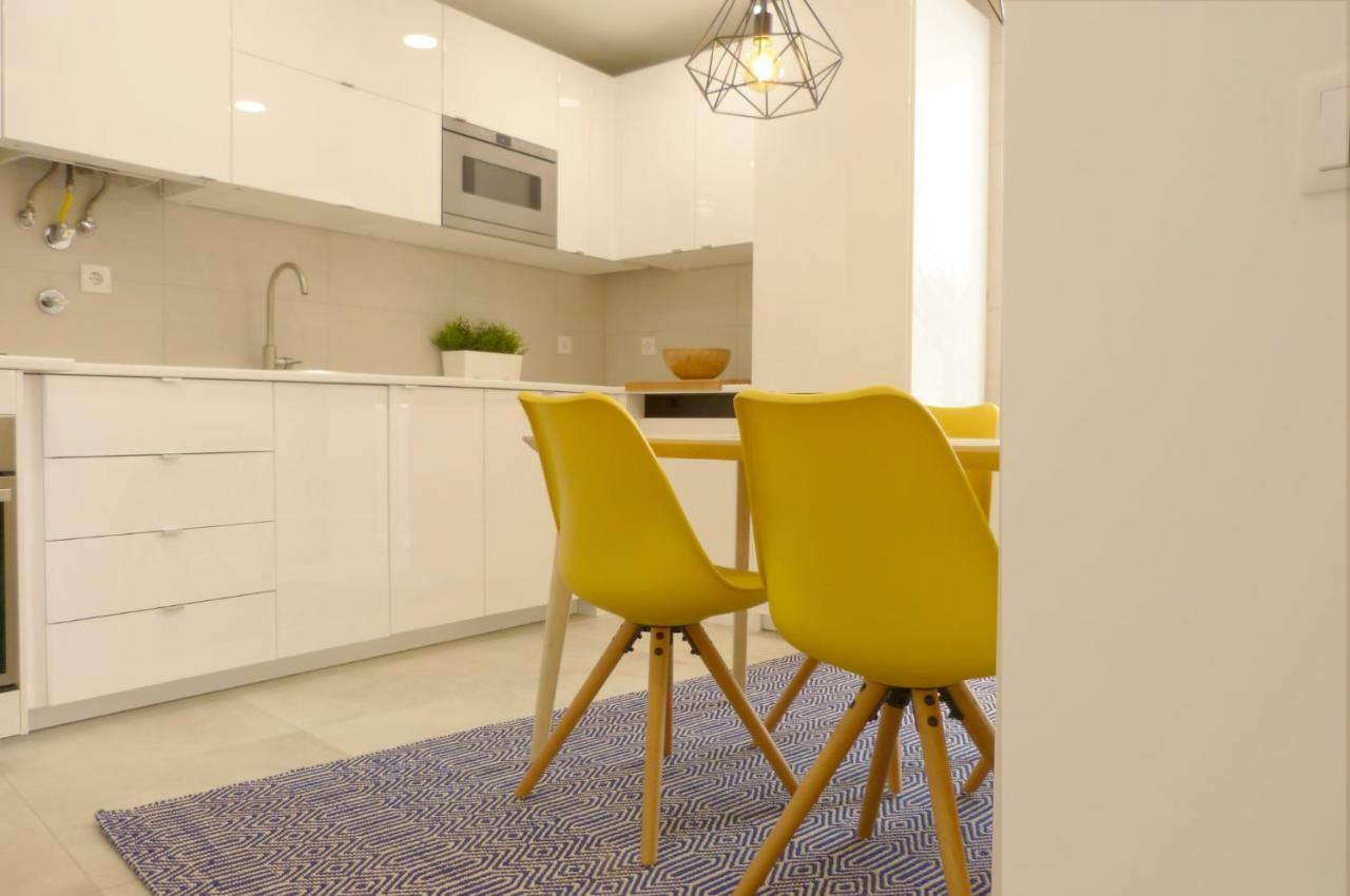 إيريسييرا Palhas Apartment المظهر الخارجي الصورة