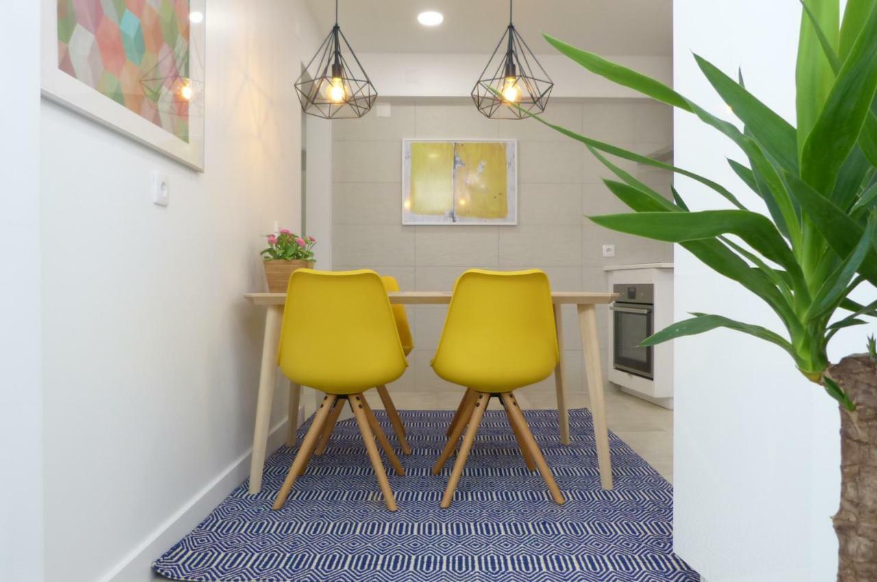 إيريسييرا Palhas Apartment المظهر الخارجي الصورة