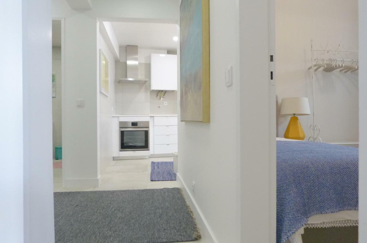 إيريسييرا Palhas Apartment المظهر الخارجي الصورة