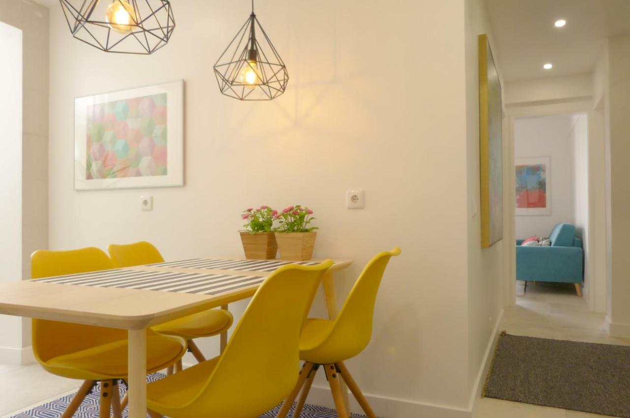 إيريسييرا Palhas Apartment المظهر الخارجي الصورة
