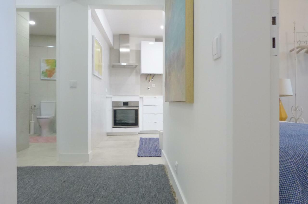 إيريسييرا Palhas Apartment المظهر الخارجي الصورة