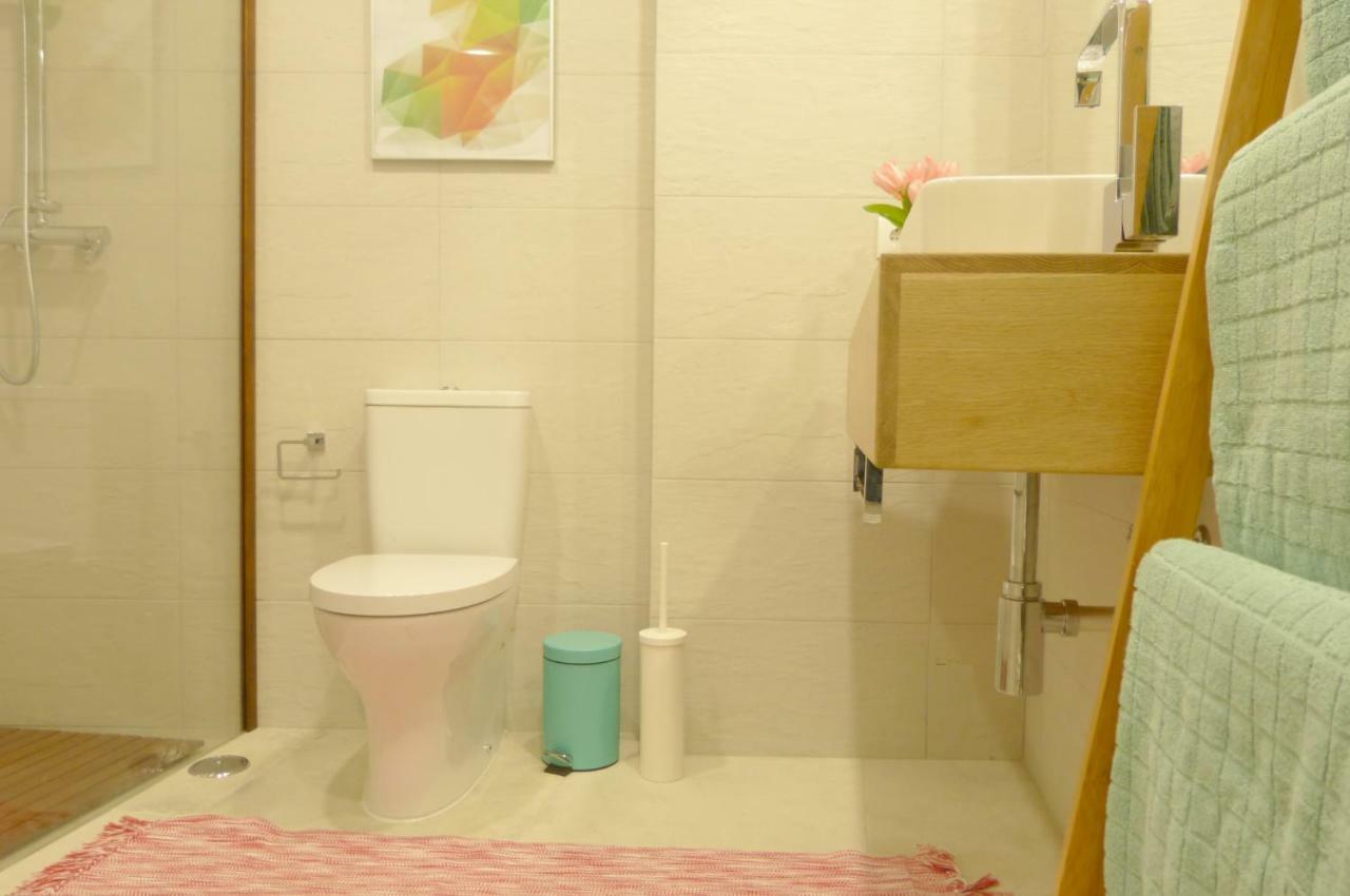 إيريسييرا Palhas Apartment المظهر الخارجي الصورة