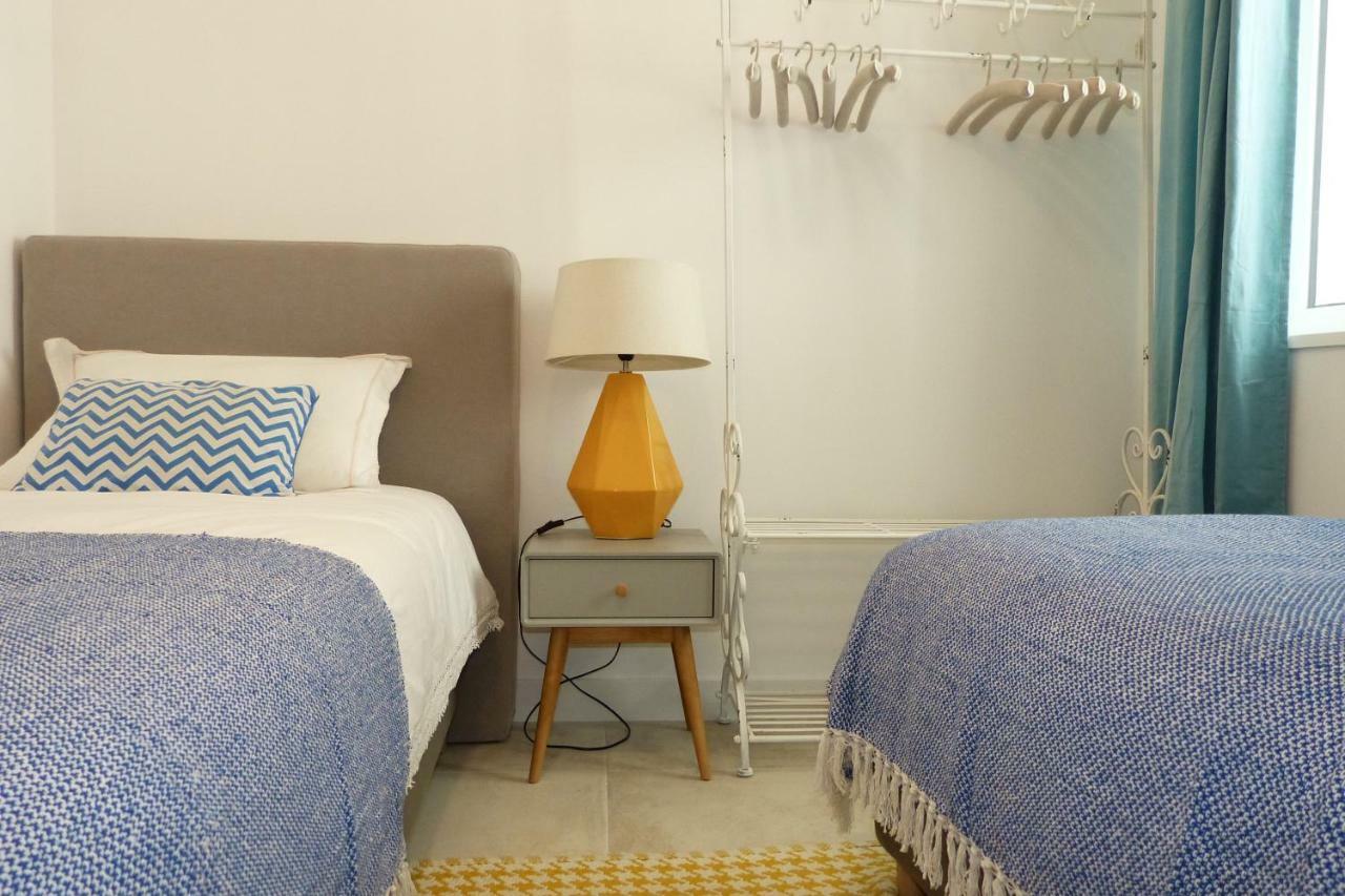 إيريسييرا Palhas Apartment المظهر الخارجي الصورة