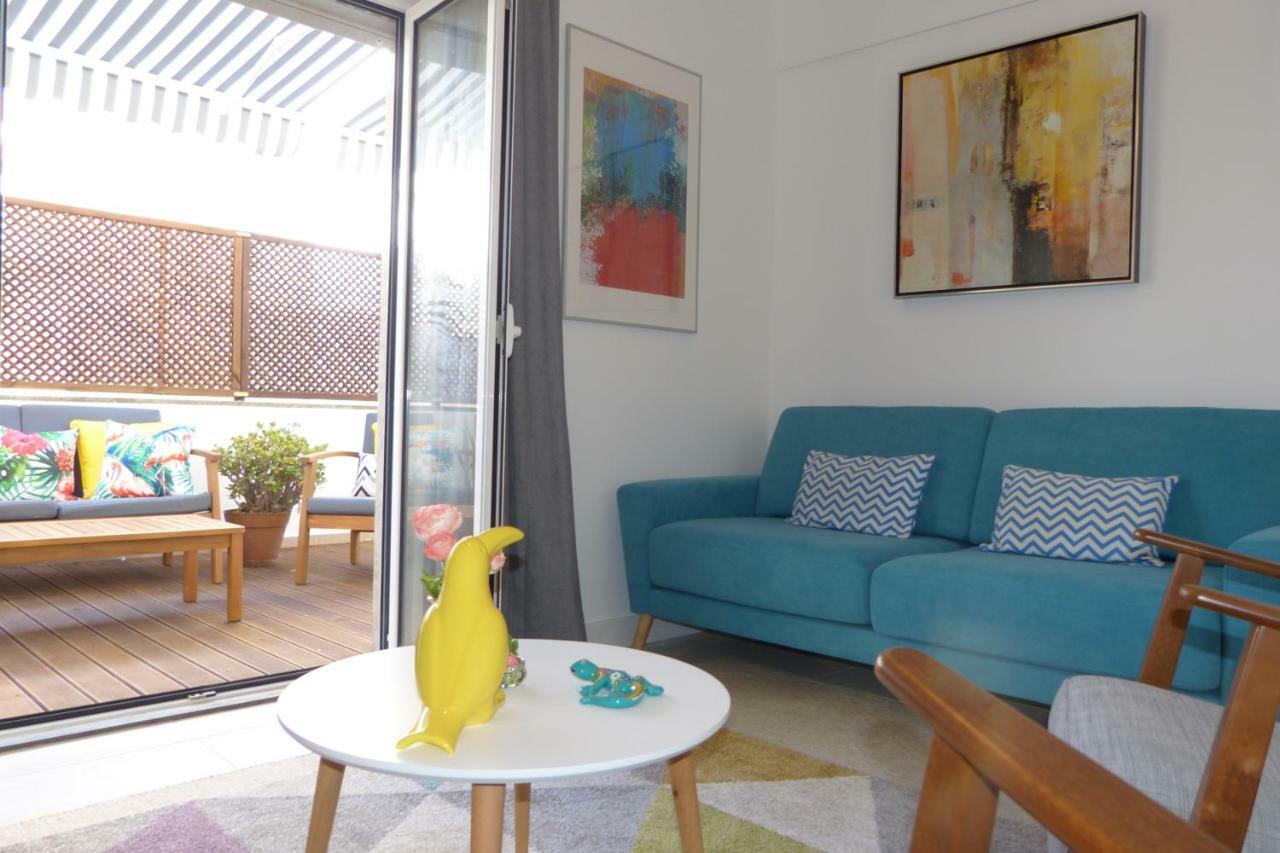 إيريسييرا Palhas Apartment المظهر الخارجي الصورة