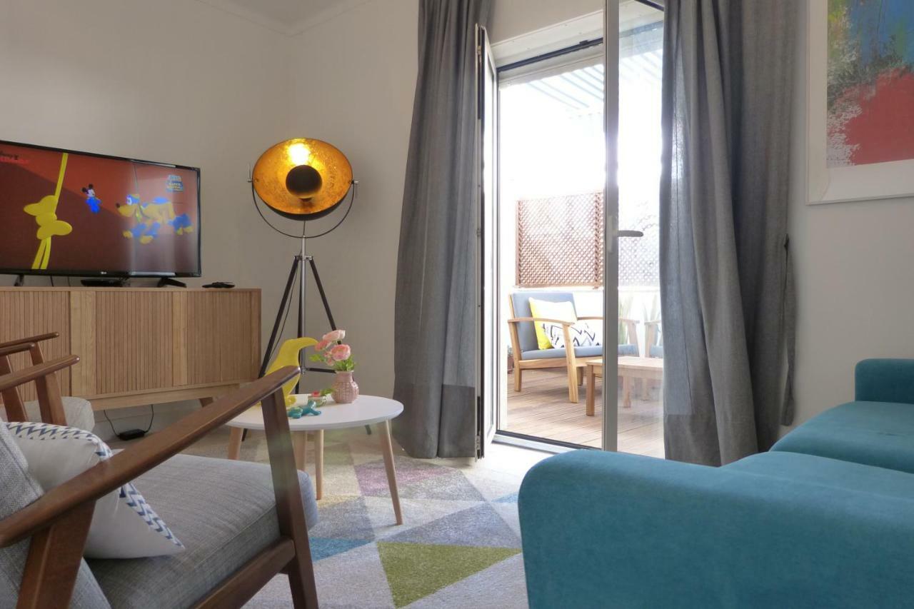 إيريسييرا Palhas Apartment المظهر الخارجي الصورة