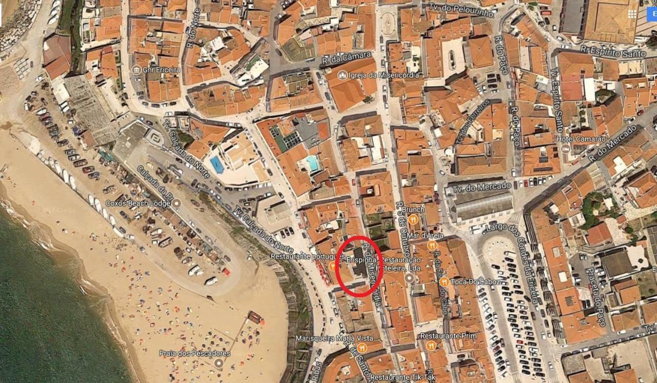 إيريسييرا Palhas Apartment المظهر الخارجي الصورة
